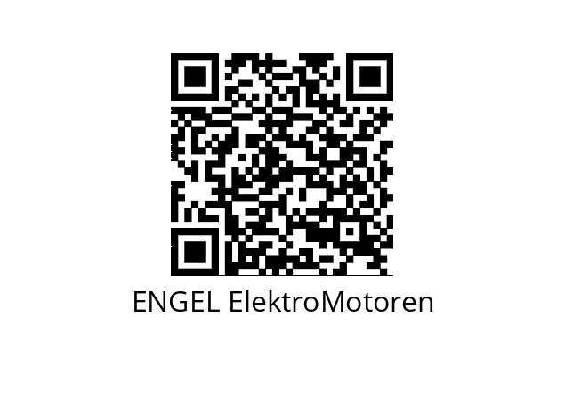 Motor GNM2636A-GP48.2 ENGEL ElektroMotoren 