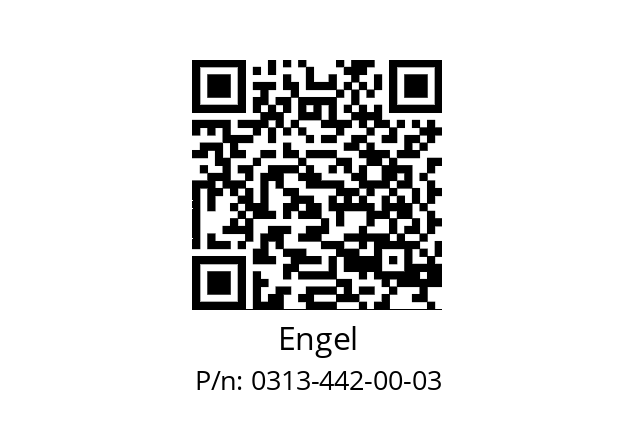   Engel 0313-442-00-03