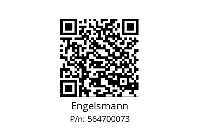   Engelsmann 564700073