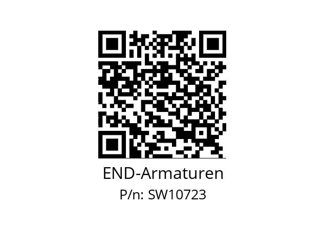   END-Armaturen SW10723