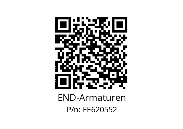   END-Armaturen ЕЕ620552