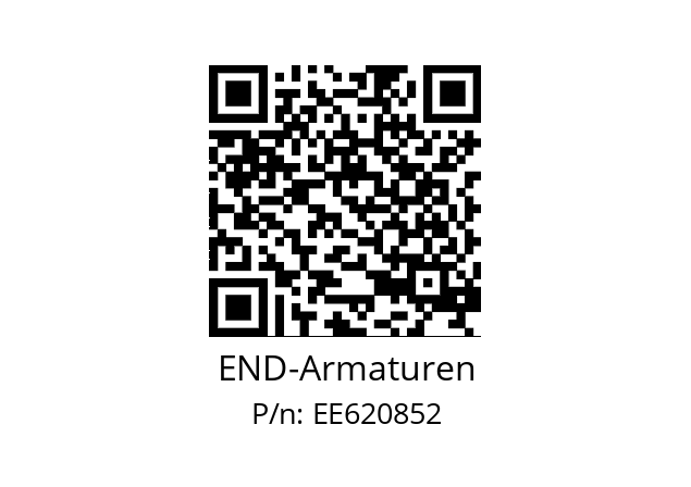   END-Armaturen ЕЕ620852