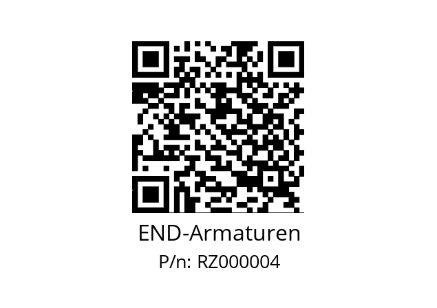   END-Armaturen RZ000004