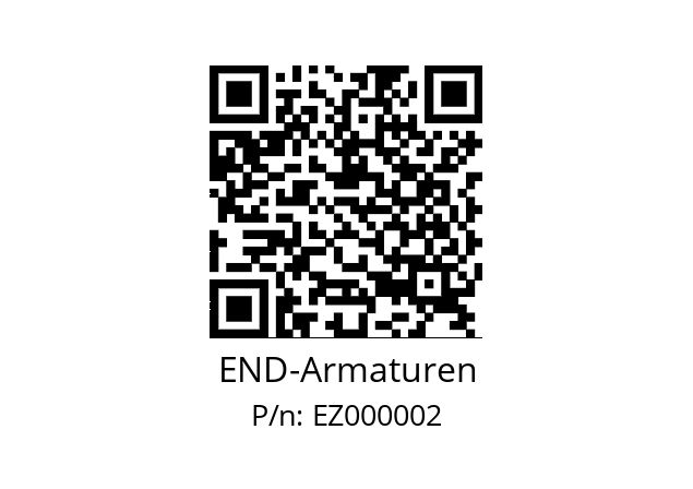   END-Armaturen EZ000002