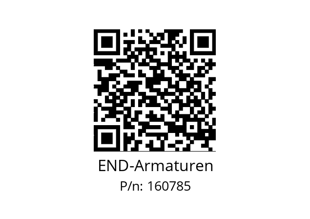   END-Armaturen 160785