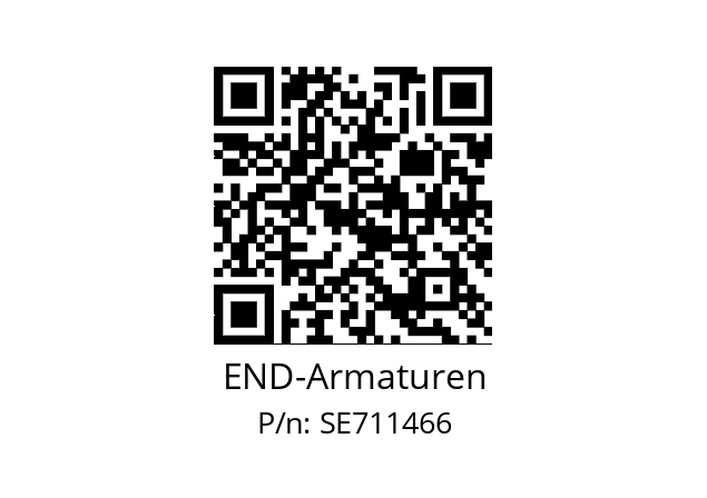   END-Armaturen SE711466