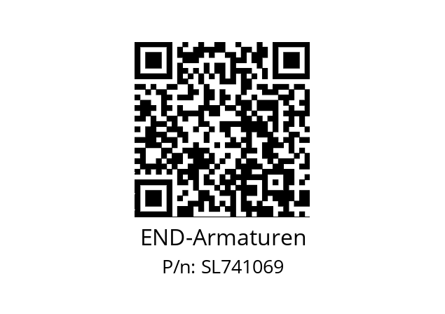   END-Armaturen SL741069