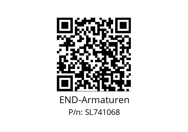   END-Armaturen SL741068