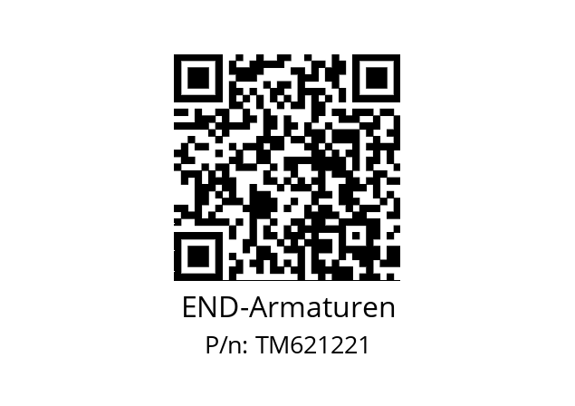   END-Armaturen TM621221