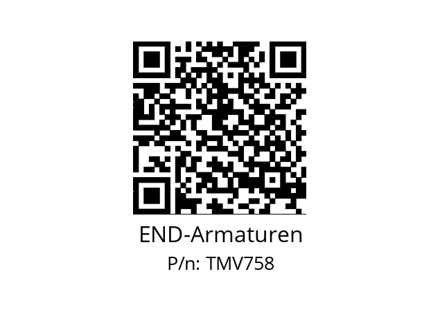   END-Armaturen TMV758