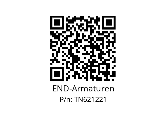   END-Armaturen TN621221