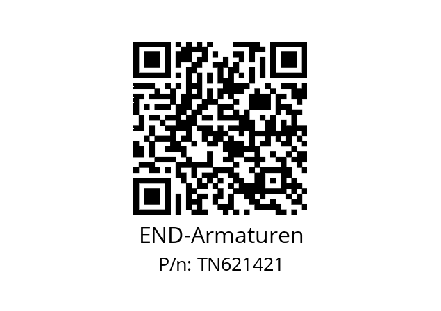   END-Armaturen TN621421