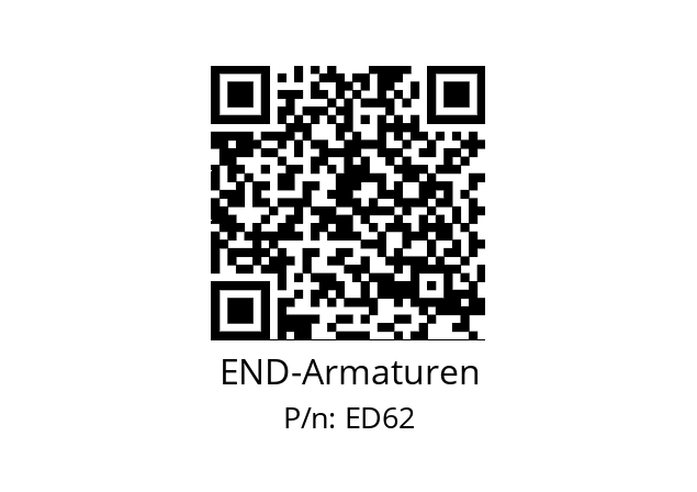   END-Armaturen ED62