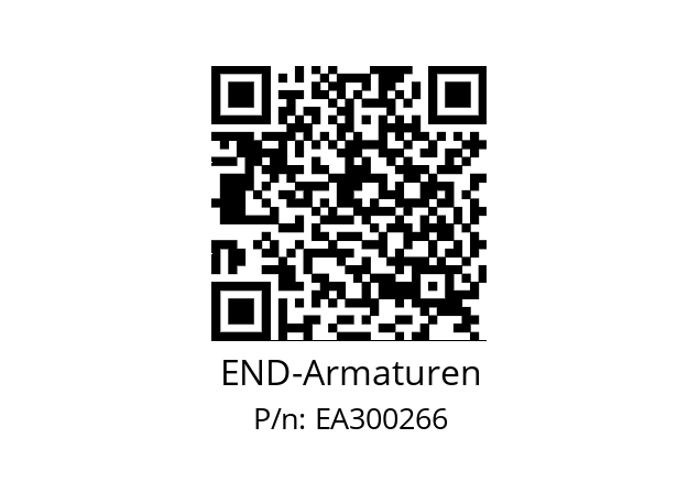   END-Armaturen EA300266