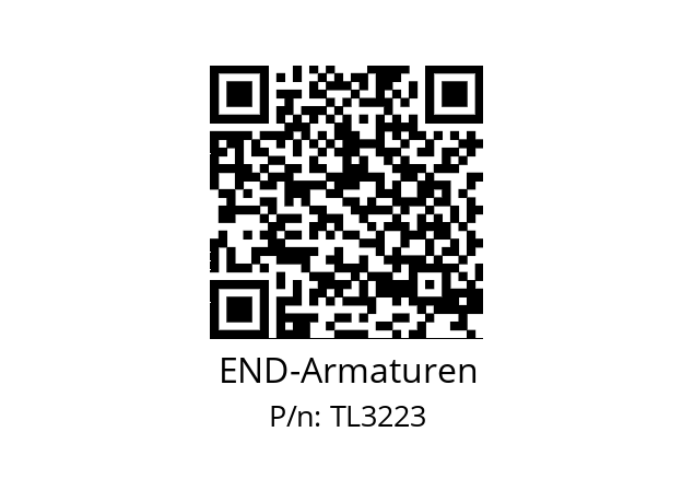   END-Armaturen TL3223