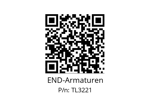   END-Armaturen TL3221