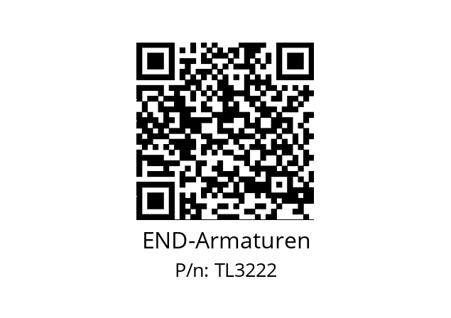   END-Armaturen TL3222