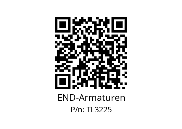   END-Armaturen TL3225