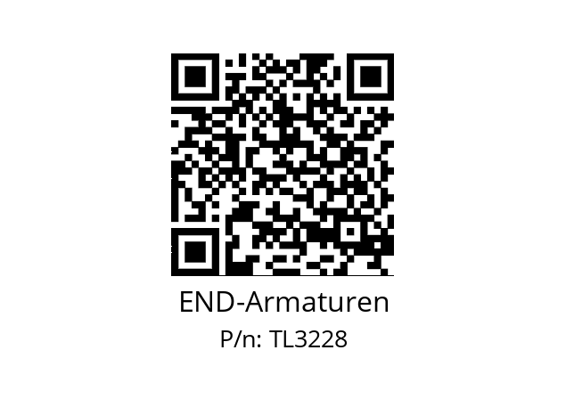   END-Armaturen TL3228