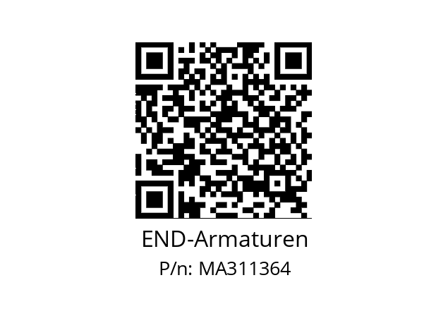   END-Armaturen MA311364