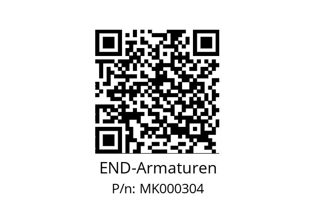   END-Armaturen MK000304