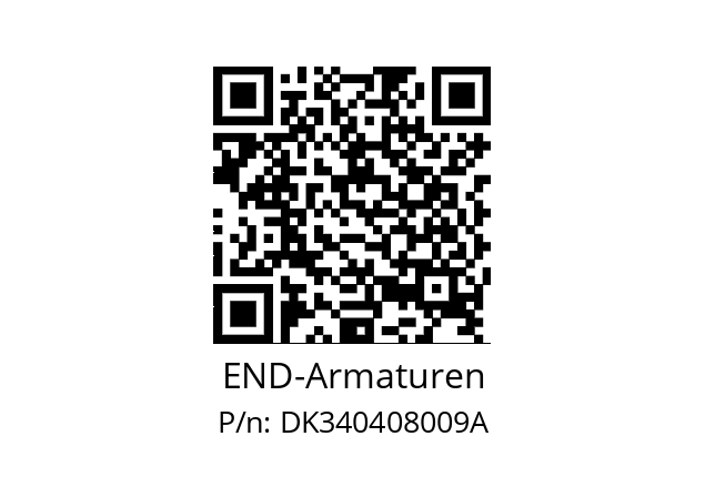   END-Armaturen DK340408009A