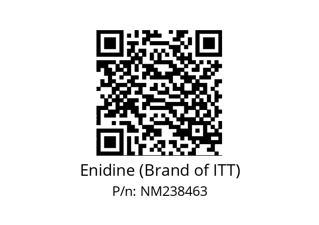   Enidine (Brand of ITT) NM238463