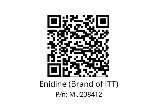   Enidine (Brand of ITT) MU238412