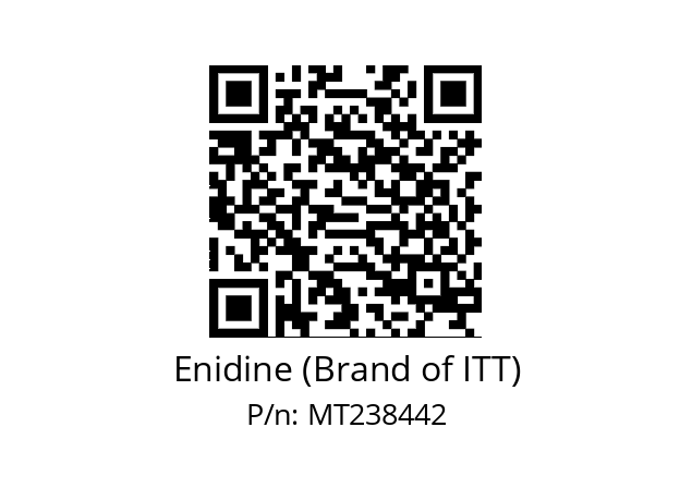   Enidine (Brand of ITT) MT238442