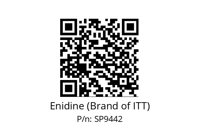   Enidine (Brand of ITT) SP9442