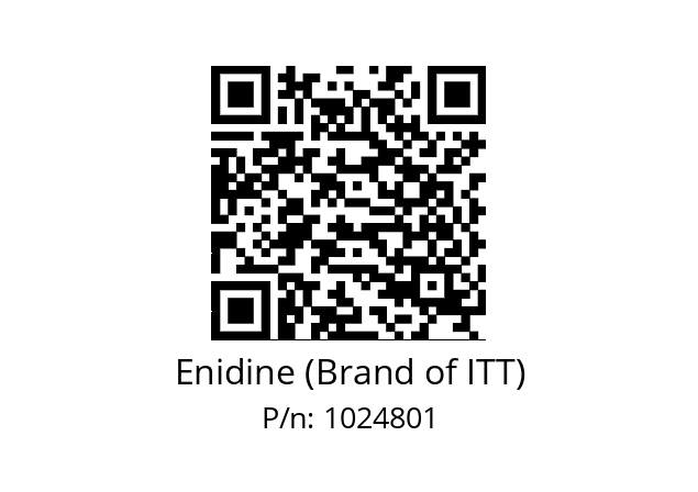   Enidine (Brand of ITT) 1024801