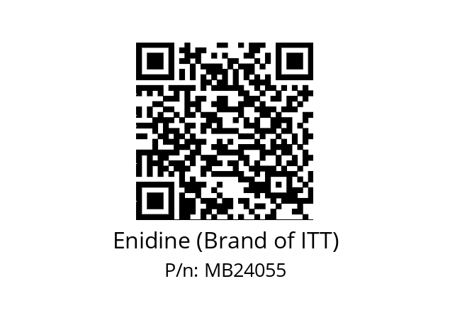   Enidine (Brand of ITT) MB24055