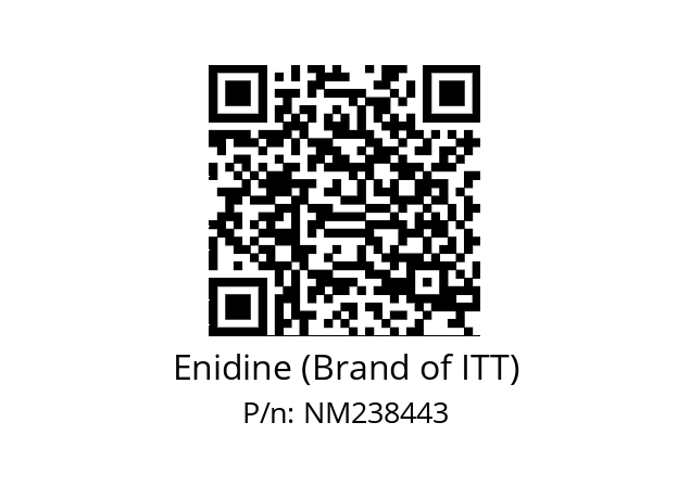   Enidine (Brand of ITT) NM238443