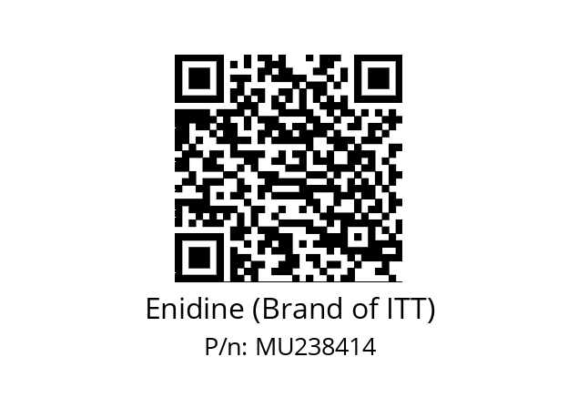   Enidine (Brand of ITT) MU238414