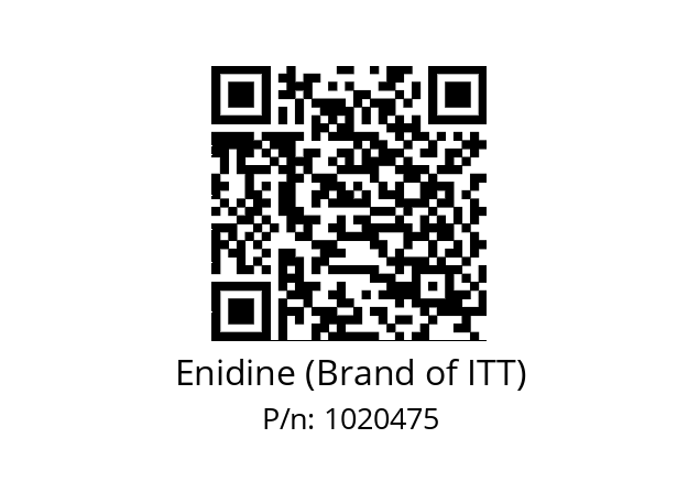   Enidine (Brand of ITT) 1020475