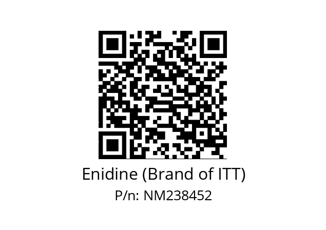   Enidine (Brand of ITT) NM238452