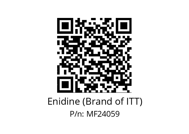   Enidine (Brand of ITT) MF24059