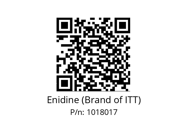   Enidine (Brand of ITT) 1018017