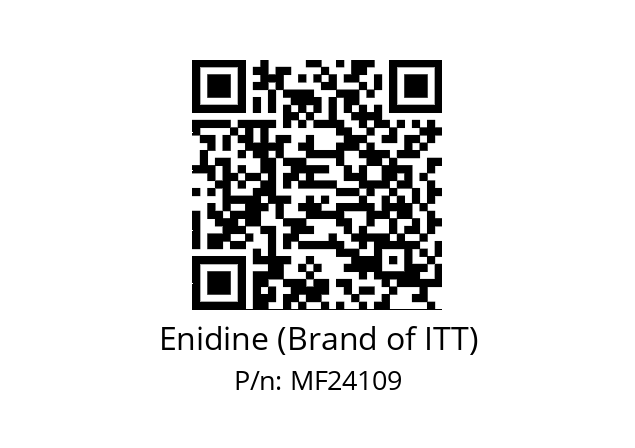   Enidine (Brand of ITT) MF24109