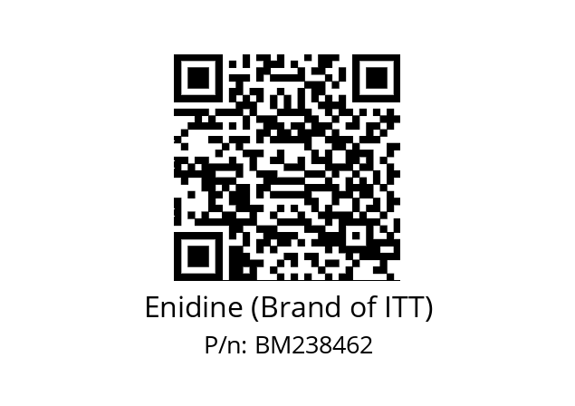   Enidine (Brand of ITT) BM238462