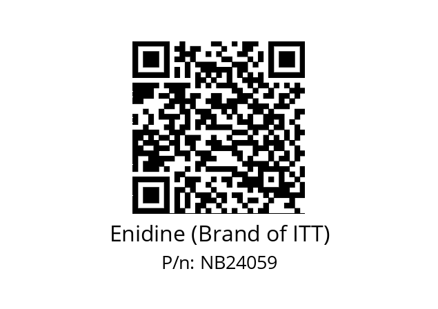   Enidine (Brand of ITT) NB24059