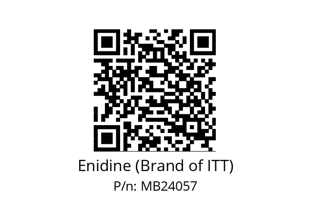   Enidine (Brand of ITT) MB24057