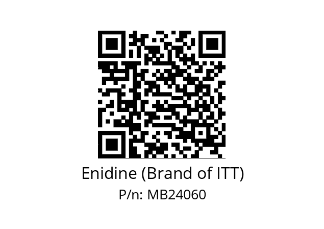   Enidine (Brand of ITT) MB24060