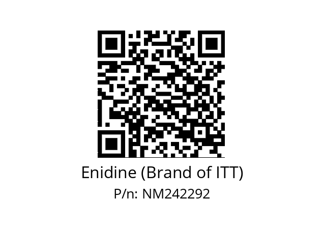   Enidine (Brand of ITT) NM242292