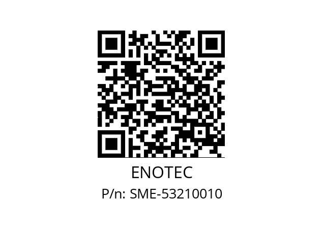   ENOTEC SME-53210010