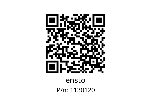   ensto 1130120