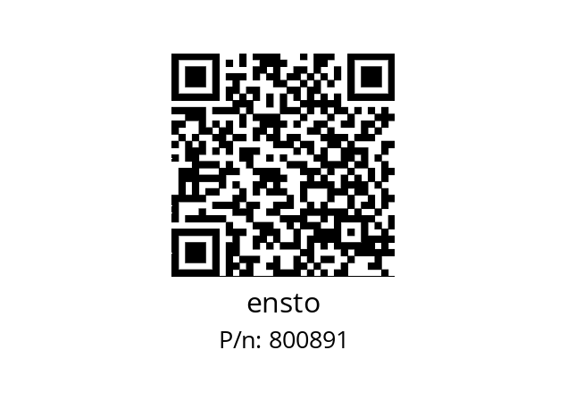   ensto 800891