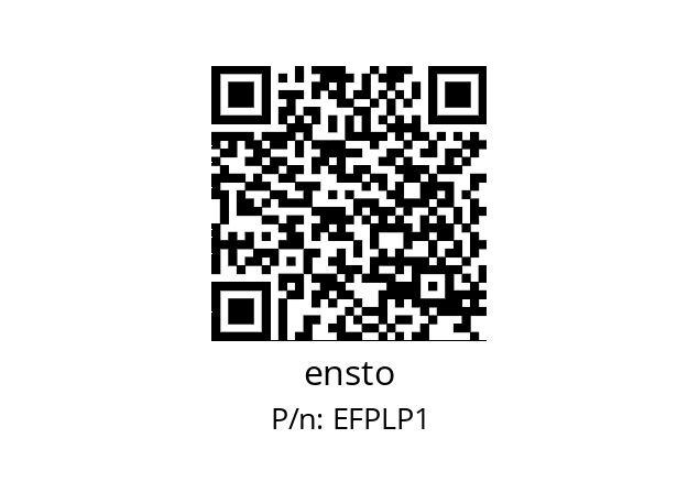   ensto EFPLP1