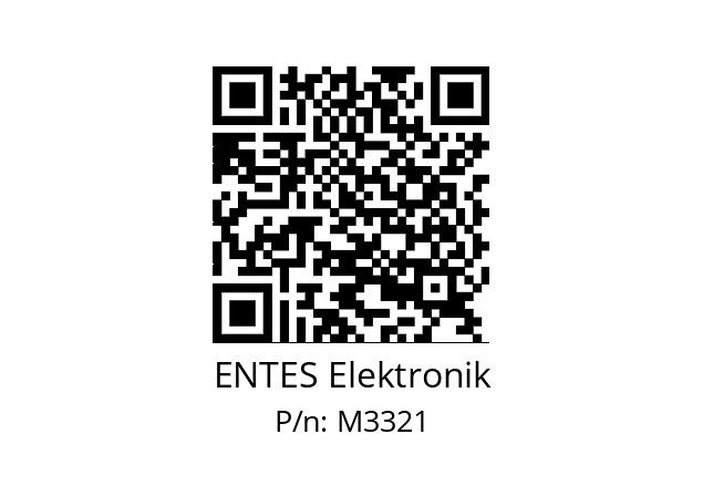   ENTES Elektronik M3321