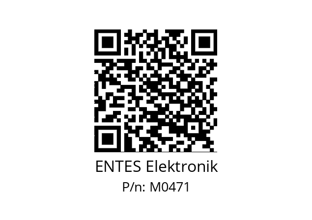   ENTES Elektronik M0471